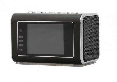 Kamera staliniame laikrodyje