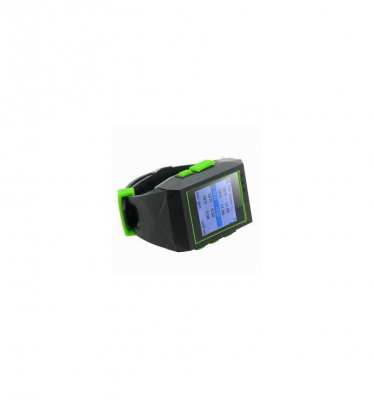 GPS seklys - laikrodis