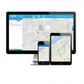 GPS seklys - laikrodis