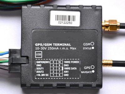 GPS seklys profesionalus