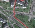 GPS seklys su serveriu