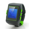 GPS seklys - laikrodis