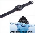 Kamera rankiniame laikrodyje