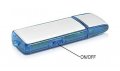 Diktofonas USB raktas Diktofonas USB raktas